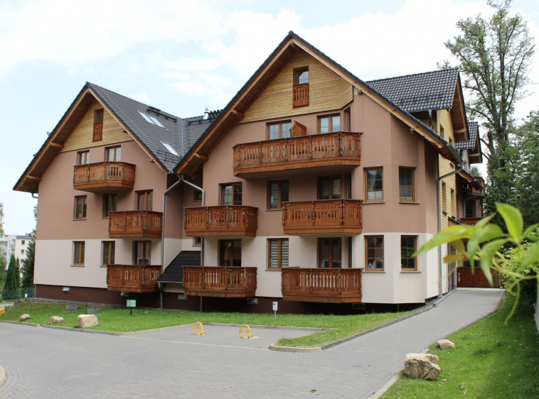 Apartament Blisko Centrum 