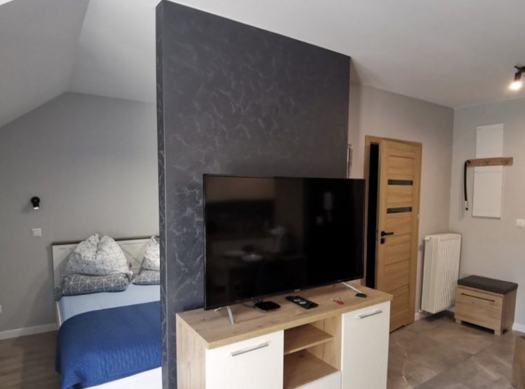 Apartament Turkusowy 