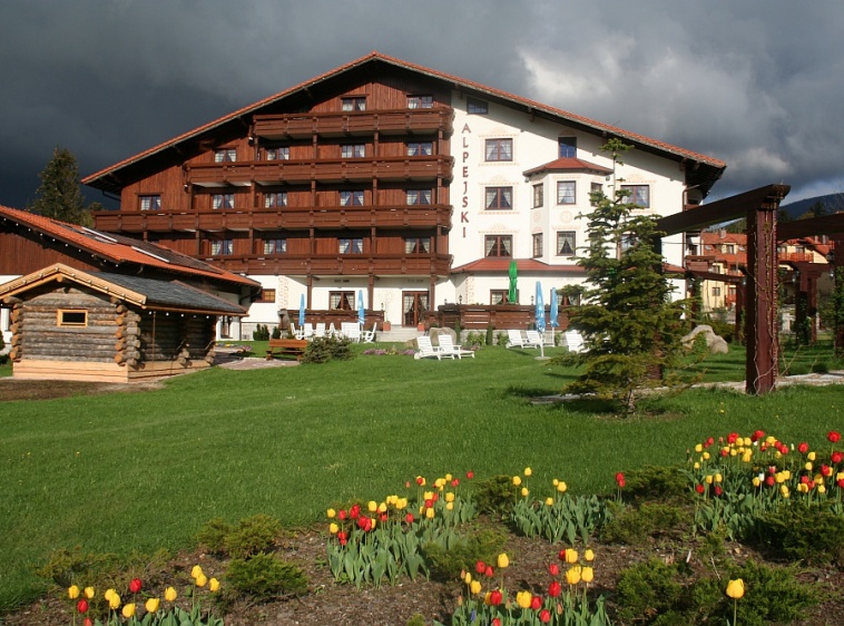 Hotel "Alpejski" 