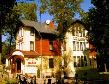 Hotel Halny