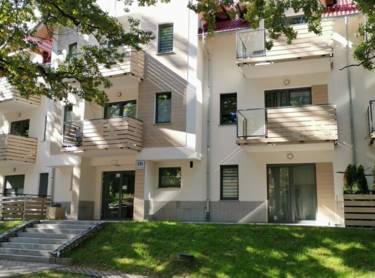 Apartament Turkusowy 