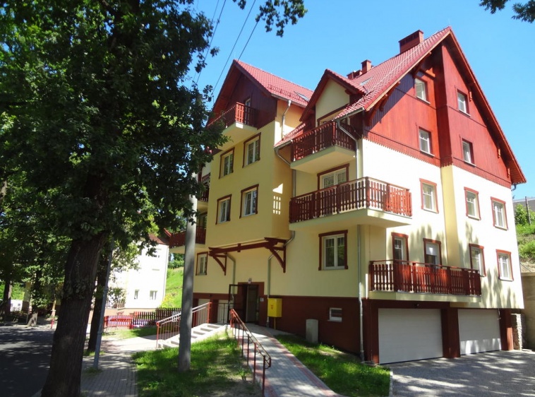 Apartamenty Rezydencja Pod Dębami - Sun Seasons 24 