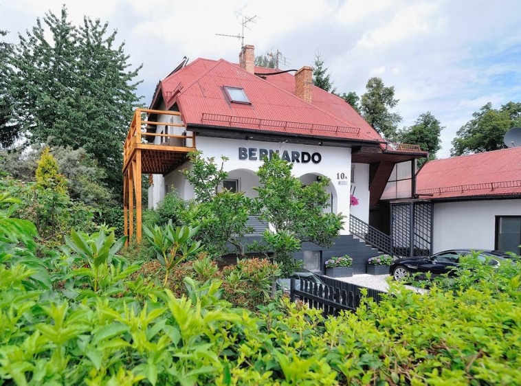 Apartamenty Bernardo 