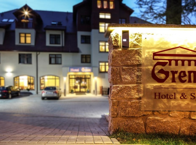 Greno Hotel & Spa 