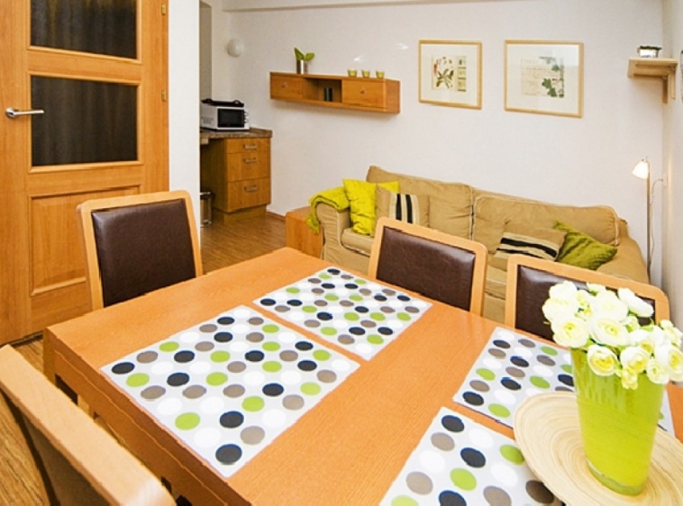 Apartament Aurum 