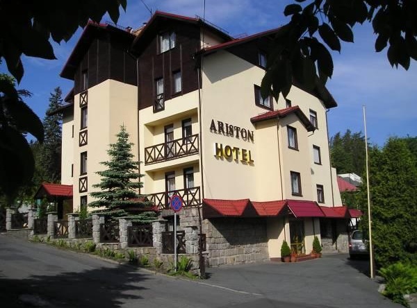 HOTEL ARISTON CENTRUM 