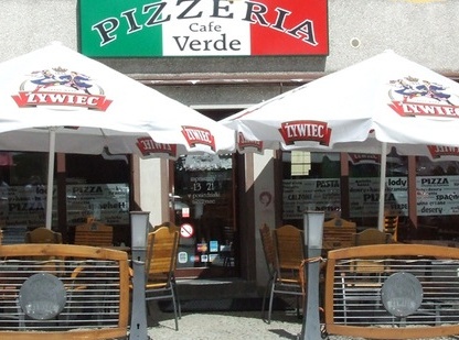 Pizzeria Verde 