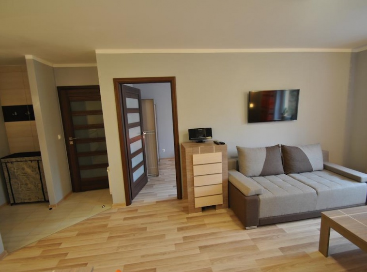 Apartamenty Rezydencja Pod Dębami - Sun Seasons 24 