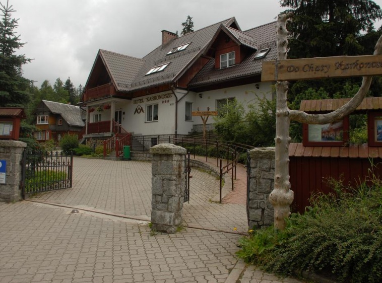 Hotel Karkonosze 