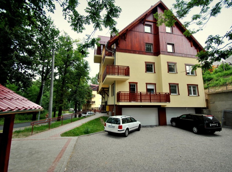 Apartamenty Rezydencja Pod Dębami - Sun Seasons 24 