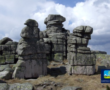 Karkonoski Park Narodowy.