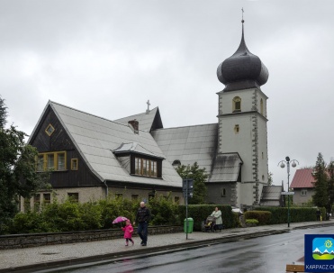 Kościół Nawiedzenia Najświętszej Marii Panny ul. Konstytucji 3 Maja.